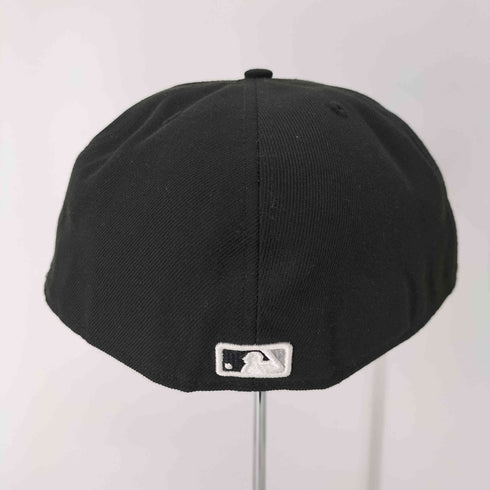 ニューエラ NEW ERA SOX刺繍 6パネルキャップ メンズ 7 7/8