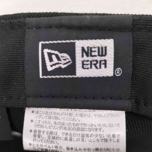 ニューエラ NEW ERA SOX刺繍 6パネルキャップ メンズ 7 7/8