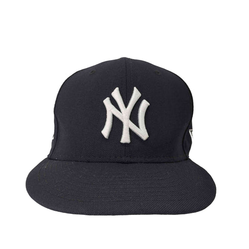 ニューエラ NEW ERA NY刺繍 6パネルキャップ メンズ 7 7/8