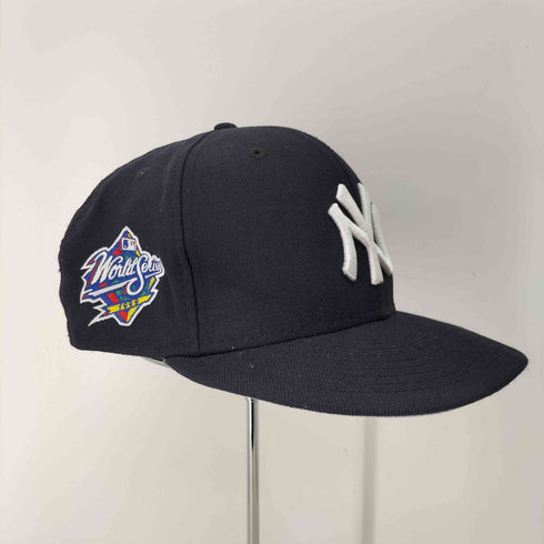 ニューエラ NEW ERA NY刺繍 6パネルキャップ メンズ 7 7/8