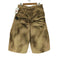ネヴァーフォーゲット NVRFRGT 3D TWISTED JORTS メンズ JPN:2