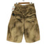 ネヴァーフォーゲット NVRFRGT 3D TWISTED JORTS メンズ JPN:2