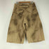 ネヴァーフォーゲット NVRFRGT 3D TWISTED JORTS メンズ JPN:2