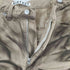 ネヴァーフォーゲット NVRFRGT 3D TWISTED JORTS メンズ JPN:2
