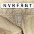 ネヴァーフォーゲット NVRFRGT 3D TWISTED JORTS メンズ JPN:2