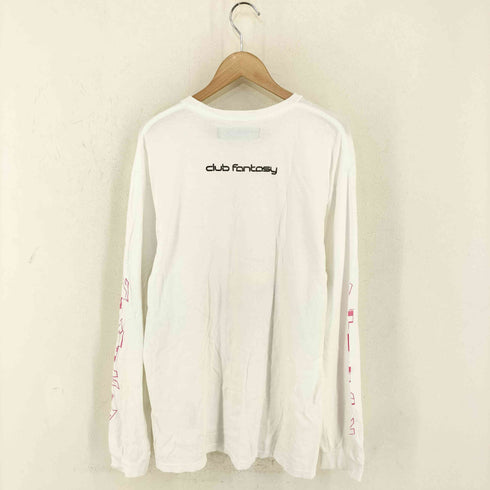 CLUB FANTASY L/S クルーネックtシャツ メンズ import:L