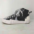 ナイキ NIKE BLAZER MID BLACK/WOLF GREY/WHITE メンズ JPN:29