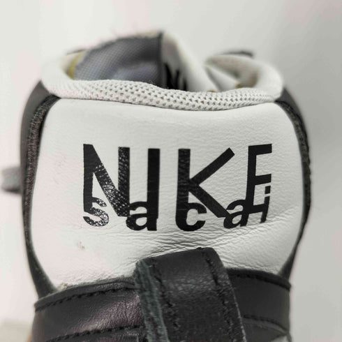 ナイキ NIKE BLAZER MID BLACK/WOLF GREY/WHITE メンズ JPN:29
