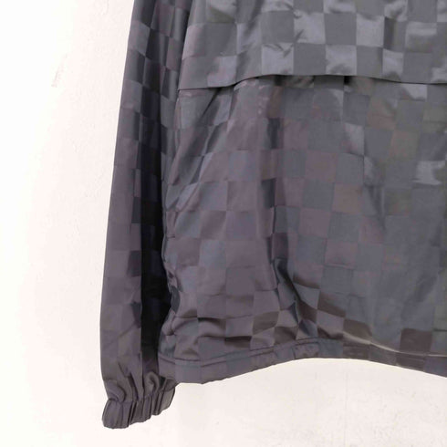 プロクラブ PRO CLUB SATIN CHECKER ANORAK JACKET メンズ import:S