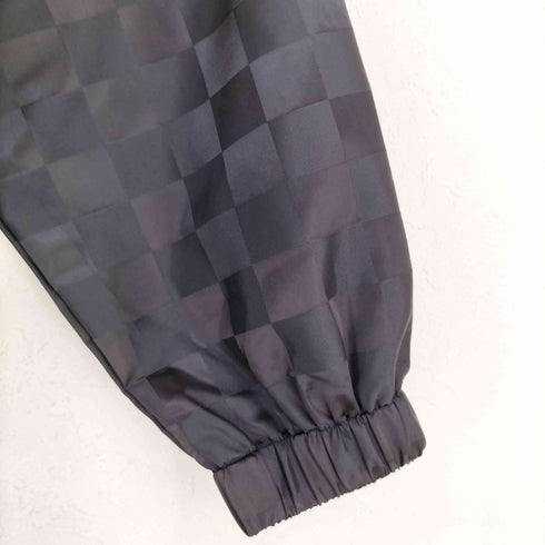 プロクラブ PRO CLUB SATIN CHECKER ANORAK JACKET メンズ import:S