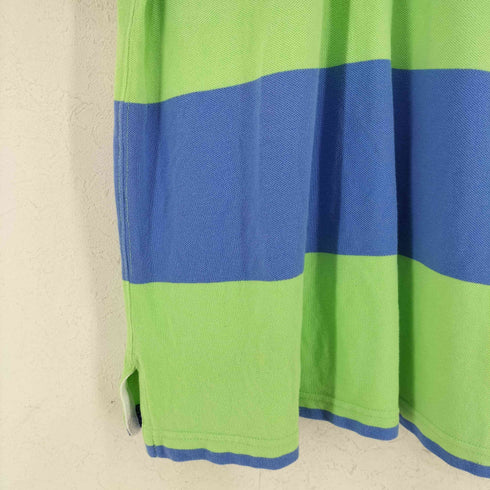 ポロバイラルフローレン Polo by RALPH LAUREN ポニー刺繍 ポロシャツ メンズ import:M