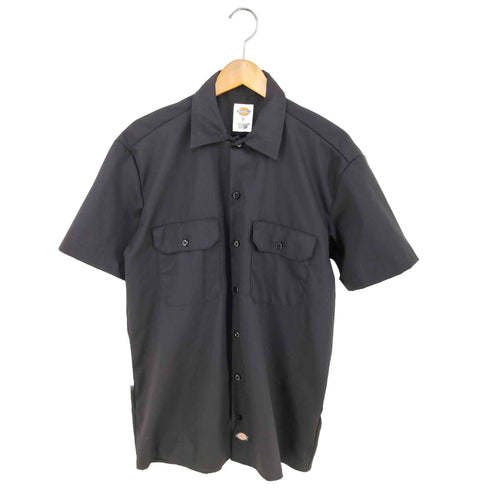 ディッキーズ Dickies オープンカラーシャツ メンズ import:S