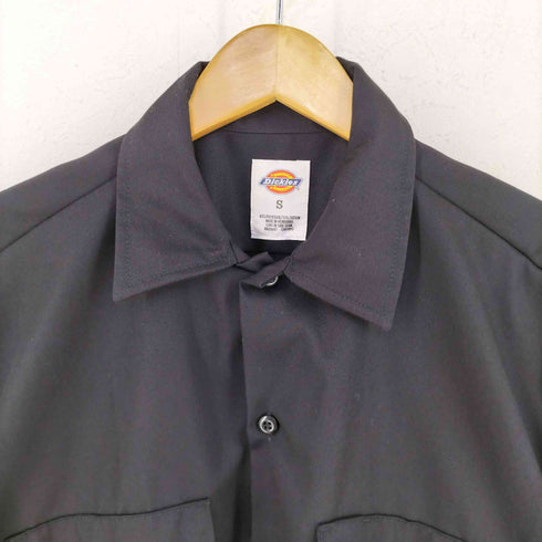 ディッキーズ Dickies オープンカラーシャツ メンズ import:S