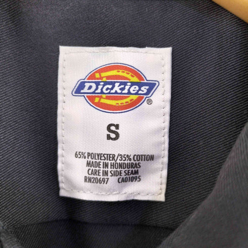 ディッキーズ Dickies オープンカラーシャツ メンズ import:S