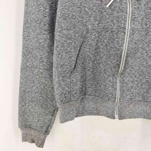 アメリカンアパレル AMERICAN APPAREL 霜降り ジップアップパーカー メンズ import:S