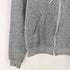 アメリカンアパレル AMERICAN APPAREL 霜降り ジップアップパーカー メンズ import:S