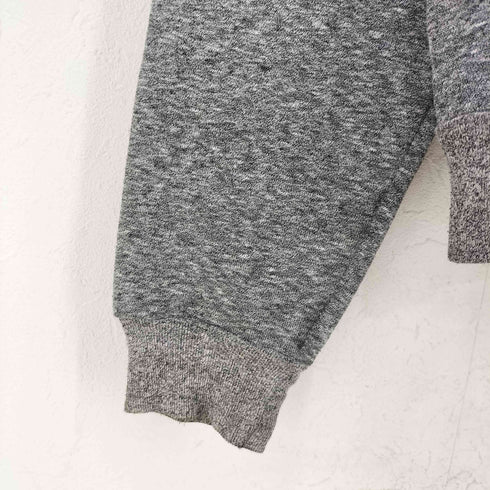 アメリカンアパレル AMERICAN APPAREL 霜降り ジップアップパーカー メンズ import:S