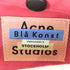 アクネストゥディオズブロコンスト Acne Studios Bla Konst Hidey Bag メンズ