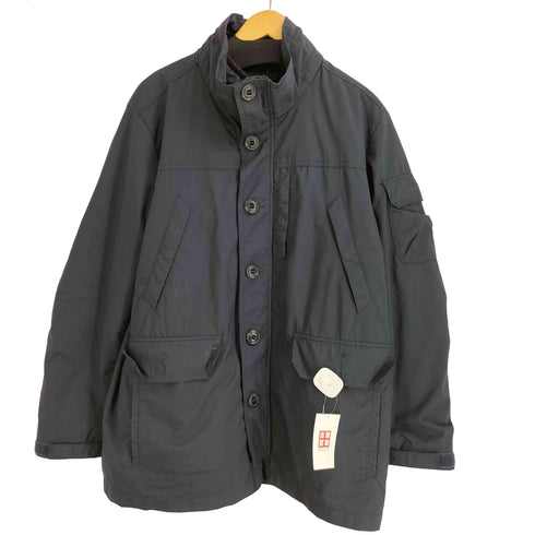 エディーバウアー Eddie Bauer キルティング ライナー付 マウンテンパーカー メンズ M