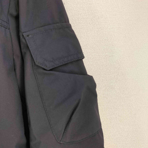 エディーバウアー Eddie Bauer キルティング ライナー付 マウンテンパーカー メンズ M