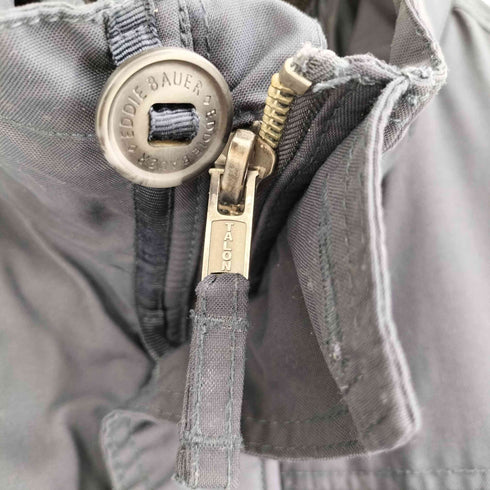 エディーバウアー Eddie Bauer キルティング ライナー付 マウンテンパーカー メンズ M