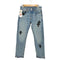 リーバイス Levis ADVANCE クロスパッチ 505 カスタムストレートパンツ メンズ W30