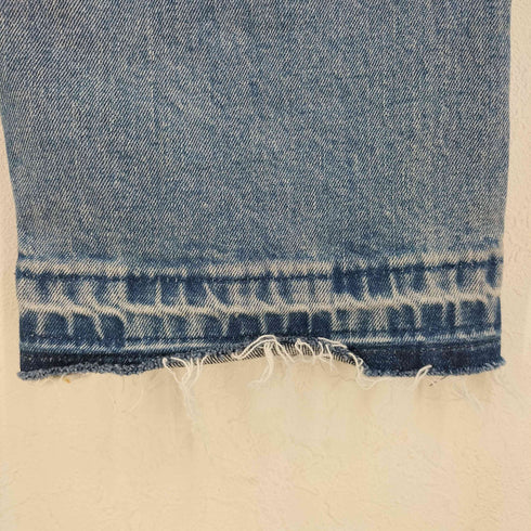 リーバイス Levis ADVANCE クロスパッチ 505 カスタムストレートパンツ メンズ W30