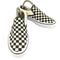 バンズ VANS SLIP ON LITE BLACK WHITE CHECKER BOARD V98 LITE メンズ JPN:25