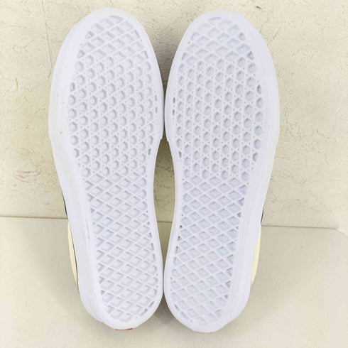 バンズ VANS SLIP ON LITE BLACK WHITE CHECKER BOARD V98 LITE メンズ JPN:25