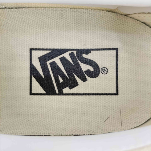 バンズ VANS SLIP ON LITE BLACK WHITE CHECKER BOARD V98 LITE メンズ JPN:25