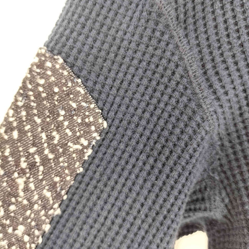 ランディ RANDY ICICLES アイスクルーズ ワッフル ヘンリーネック Tシャツ メンズ JPN:1