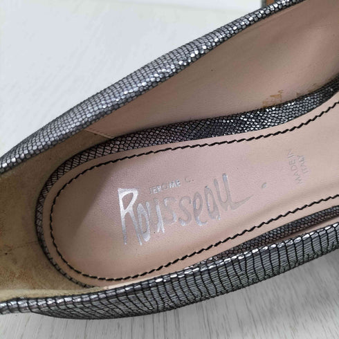Jerome C. Rousseau ヒールパンプス レディース 40