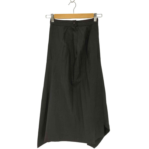 コムデギャルソン COMME des GARCONS 90s 変形 アシンメトリーロングスカート レディース