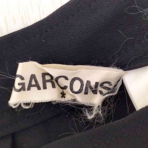 コムデギャルソン COMME des GARCONS 90s 変形 アシンメトリーロングスカート レディース