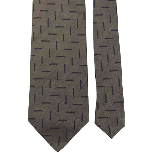 ジョルジオアルマーニ Giorgio Armani CRAVATTE シルク ネクタイ メンズ ONE SIZE