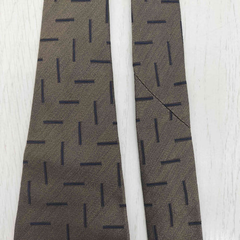 ジョルジオアルマーニ Giorgio Armani CRAVATTE シルク ネクタイ メンズ ONE SIZE