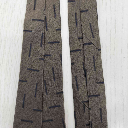 ジョルジオアルマーニ Giorgio Armani CRAVATTE シルク ネクタイ メンズ ONE SIZE
