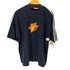 アディダス adidas S/S フロントロゴプリントクルーネックTシャツ メンズ import:XL