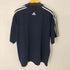 アディダス adidas S/S フロントロゴプリントクルーネックTシャツ メンズ import:XL