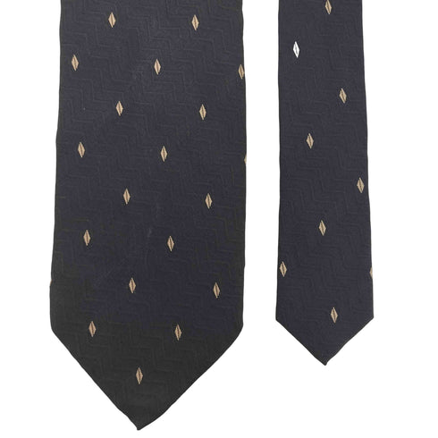 ジョルジオアルマーニ Giorgio Armani シルクアセテート ネクタイ メンズ ONE SIZE