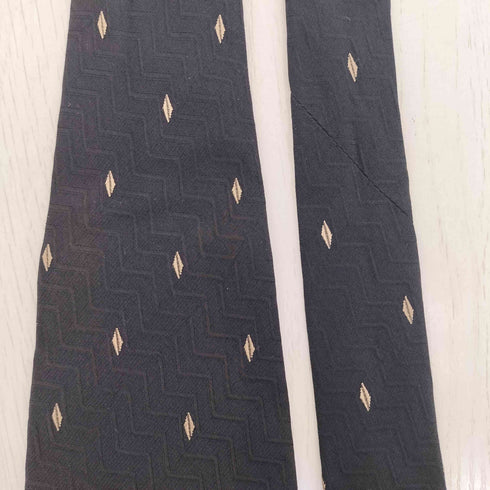 ジョルジオアルマーニ Giorgio Armani シルクアセテート ネクタイ メンズ ONE SIZE