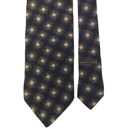 アルマーニコレツィオーニ ARMANI COLLEZIONI シルク ネクタイ メンズ ONE SIZE