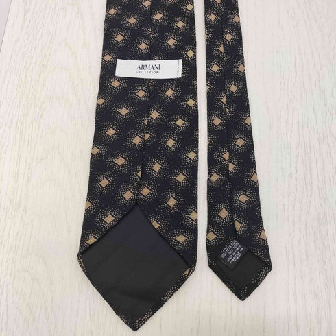 アルマーニコレツィオーニ ARMANI COLLEZIONI シルク ネクタイ メンズ ONE SIZE