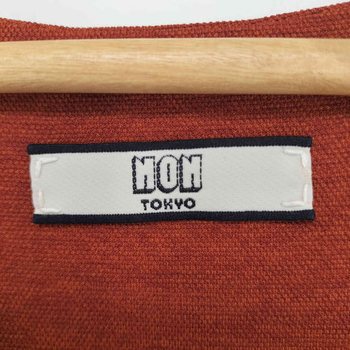 ノントーキョー NON TOKYO レイヤードプリーツワンピース レディース FREE