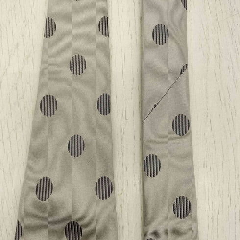 アルマーニコレツィオーニ ARMANI COLLEZIONI シルク ドット ネクタイ メンズ ONE SIZE