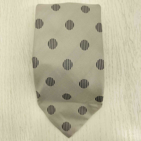 アルマーニコレツィオーニ ARMANI COLLEZIONI シルク ドット ネクタイ メンズ ONE SIZE