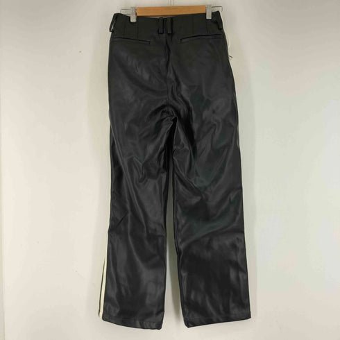 リノー LiNoH シンセティックレザーラインパンツ メンズ 1