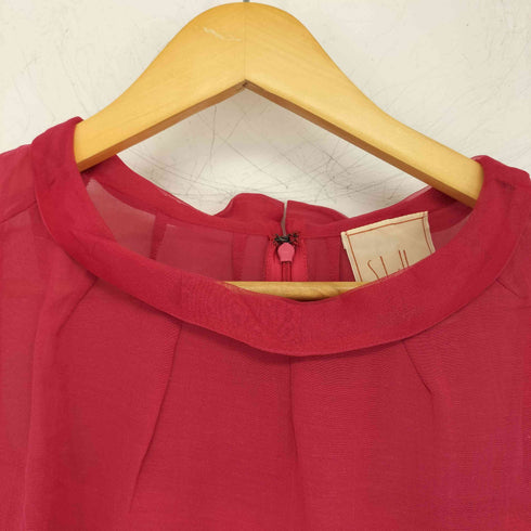 シビラ Sybilla ノースリーブワンピース レディース