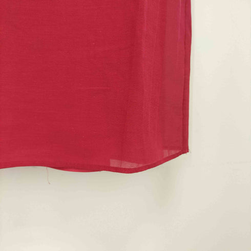 シビラ Sybilla ノースリーブワンピース レディース