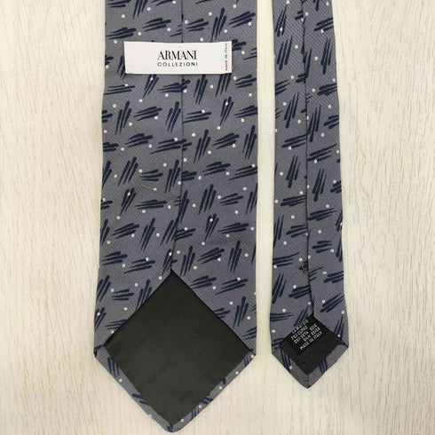 アルマーニコレツィオーニ ARMANI COLLEZIONI キュプラシルク ネクタイ メンズ ONE SIZE